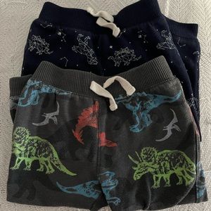 2 fleece lined jogger pants from The Children’s place. Size 2T